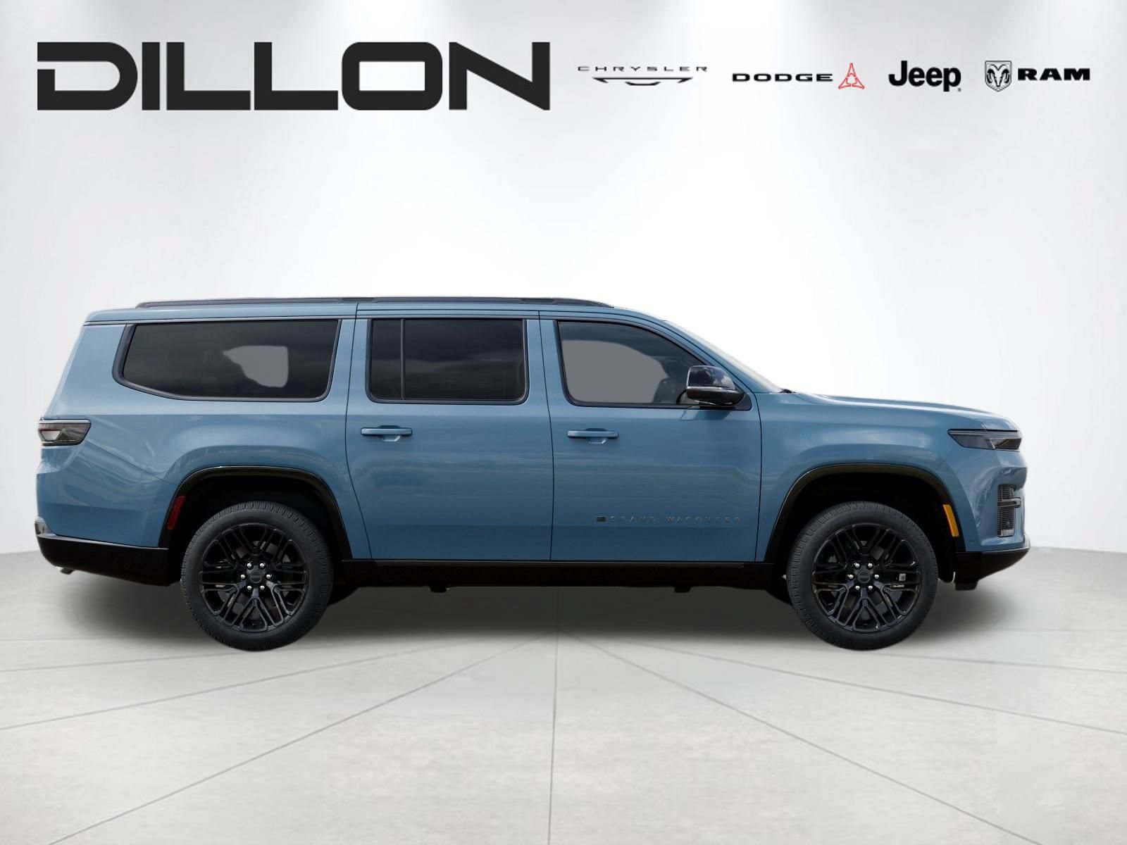 New 2026 Jeep Grand Wagoneer L Limited AWD/4WD image 47