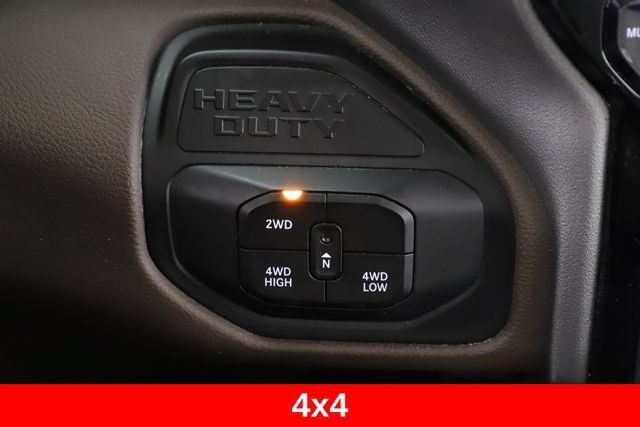 Used 2025 RAM 2500 Laramie AWD/4WD image 24
