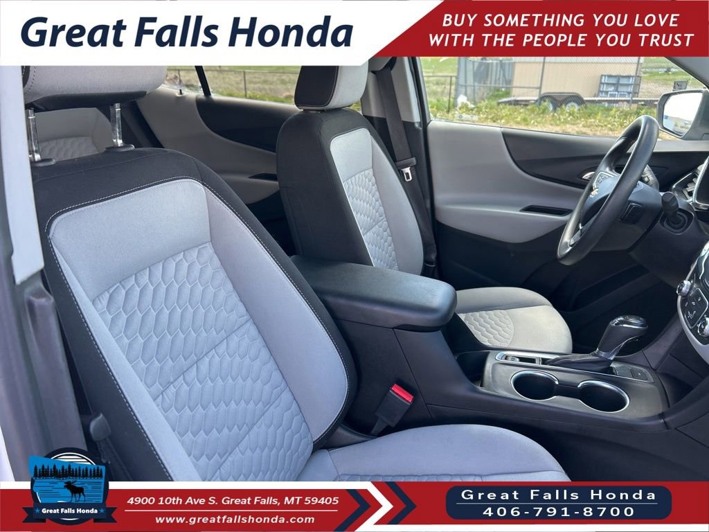 Used 2020 Chevrolet Equinox LT AWD/4WD image 30