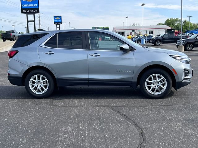 Certified 2024 Chevrolet Equinox LT AWD/4WD image 38