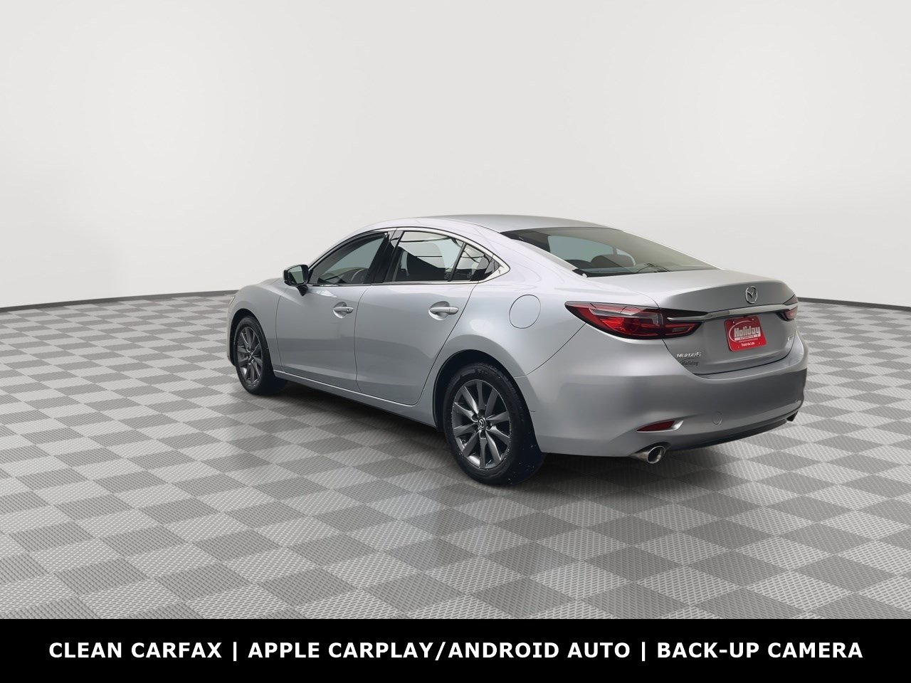 Used 2018 MAZDA MAZDA6 Sport image 2