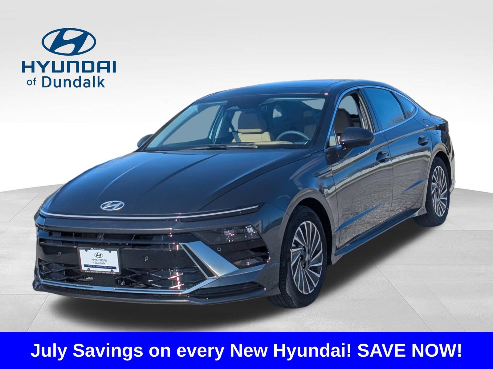 New 2026 Hyundai Sonata Limited FWD image 1