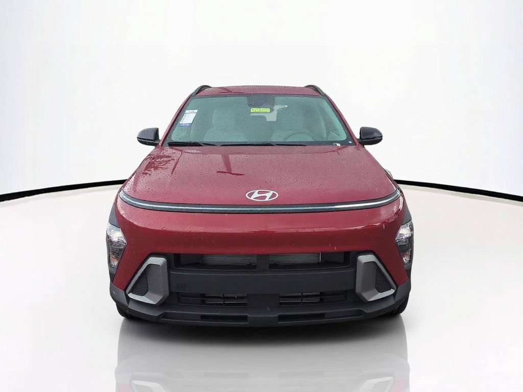 New 2027 Hyundai Kona SEL Sport FWD image 3
