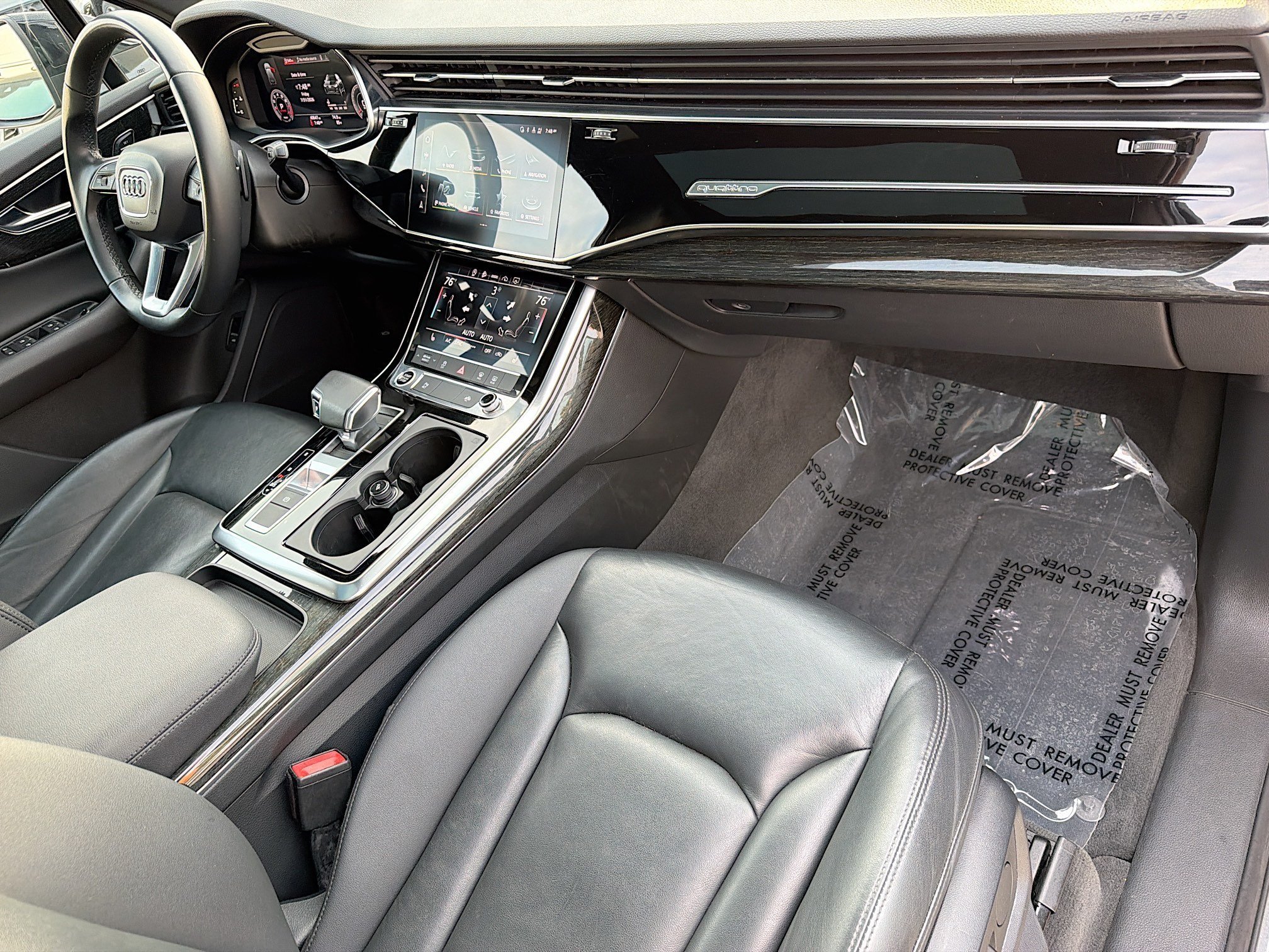 Used 2022 Audi Q7 2.0T Premium w/ Convenience Package AWD/4WD image 14