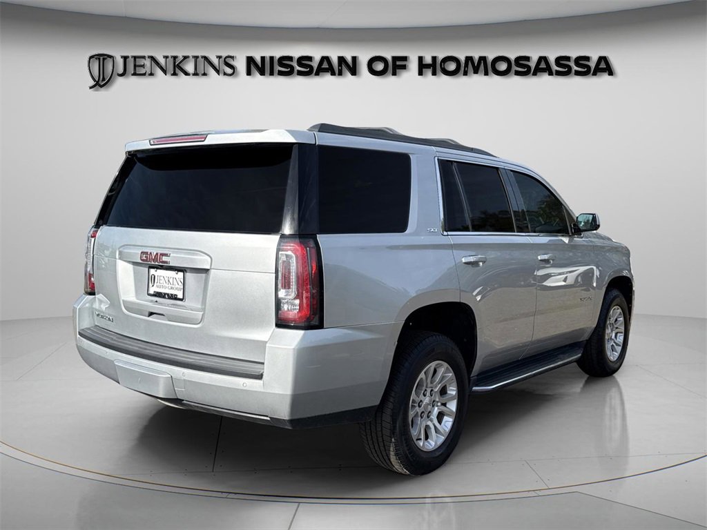 Used 2018 GMC Yukon SLT w/ Open Road Package image 11