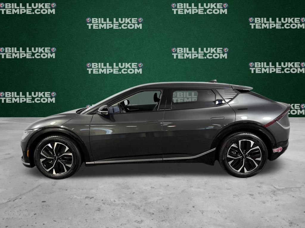 Used 2024 Kia EV6 Wind w/ Wind Technology Package image 10