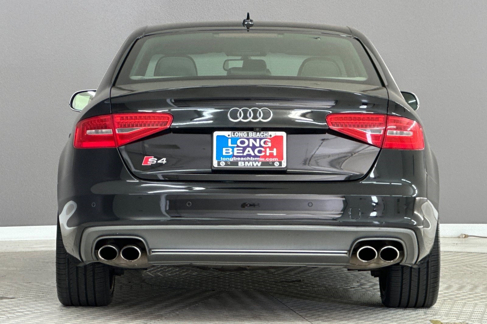 Used 2015 Audi S4 Premium Plus w/ Technology Package AWD/4WD image 9