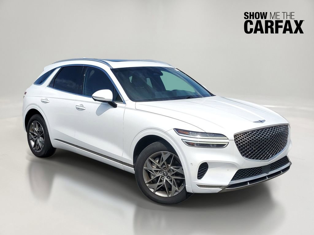 Used 2023 Genesis GV70 2.5T w/ Advanced Package