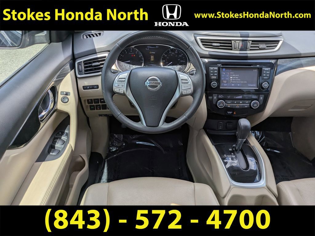Used 2016 Nissan Rogue SL w/ SL Premium Package image 23