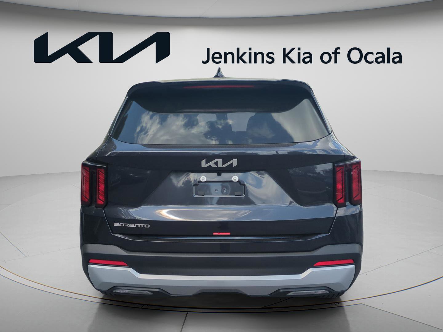 New 2026 Kia Sorento LX FWD image 5