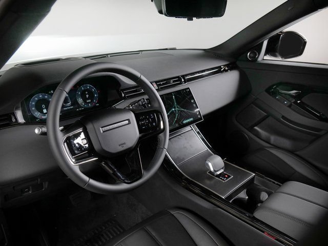 New 2026 Land Rover Range Rover Evoque S AWD/4WD image 17