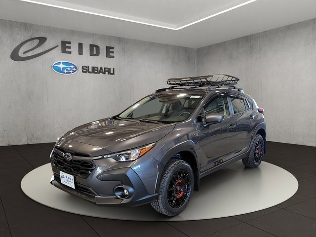New 2025 Subaru Crosstrek 2.0i Premium video 2