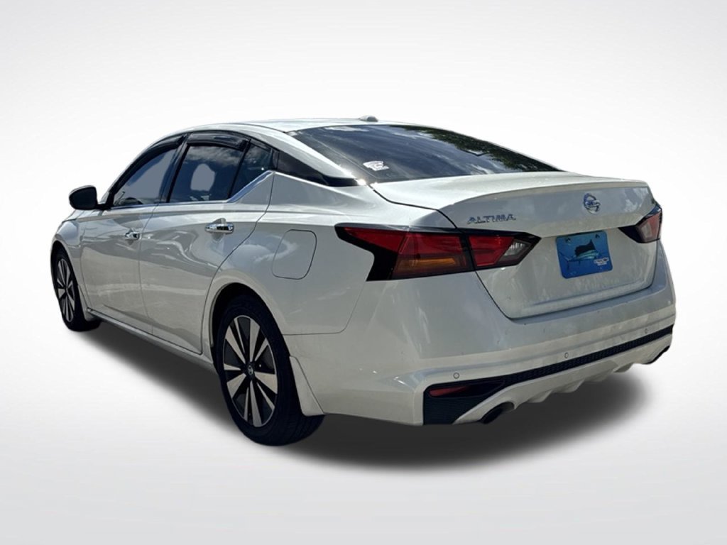 Used 2019 Nissan Altima 2.5 SV FWD image 6