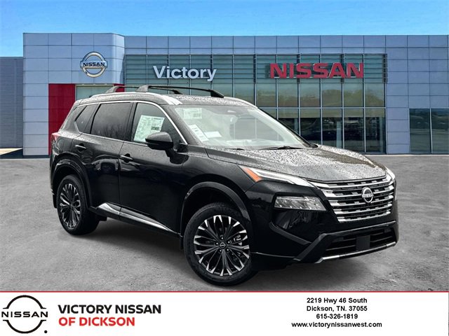 New 2026 Nissan Rogue Platinum w/ Platinum Premium Package image 1