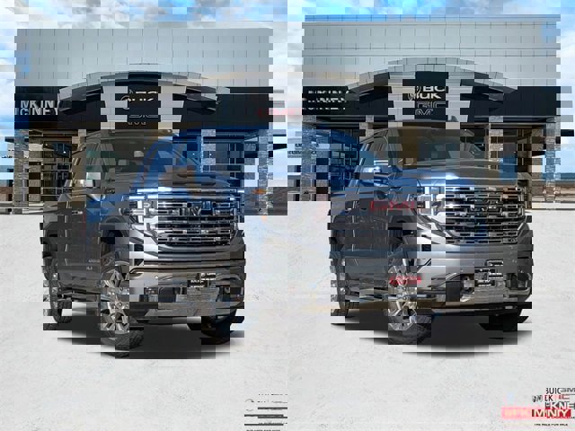 New 2025 GMC Sierra 1500 Denali