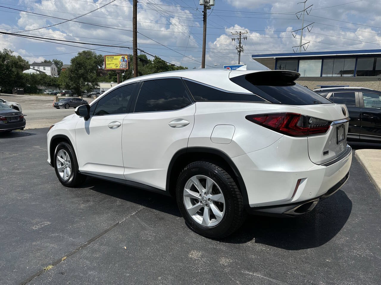 Used 2016 Lexus RX 350 AWD w/ Premium Package image 6