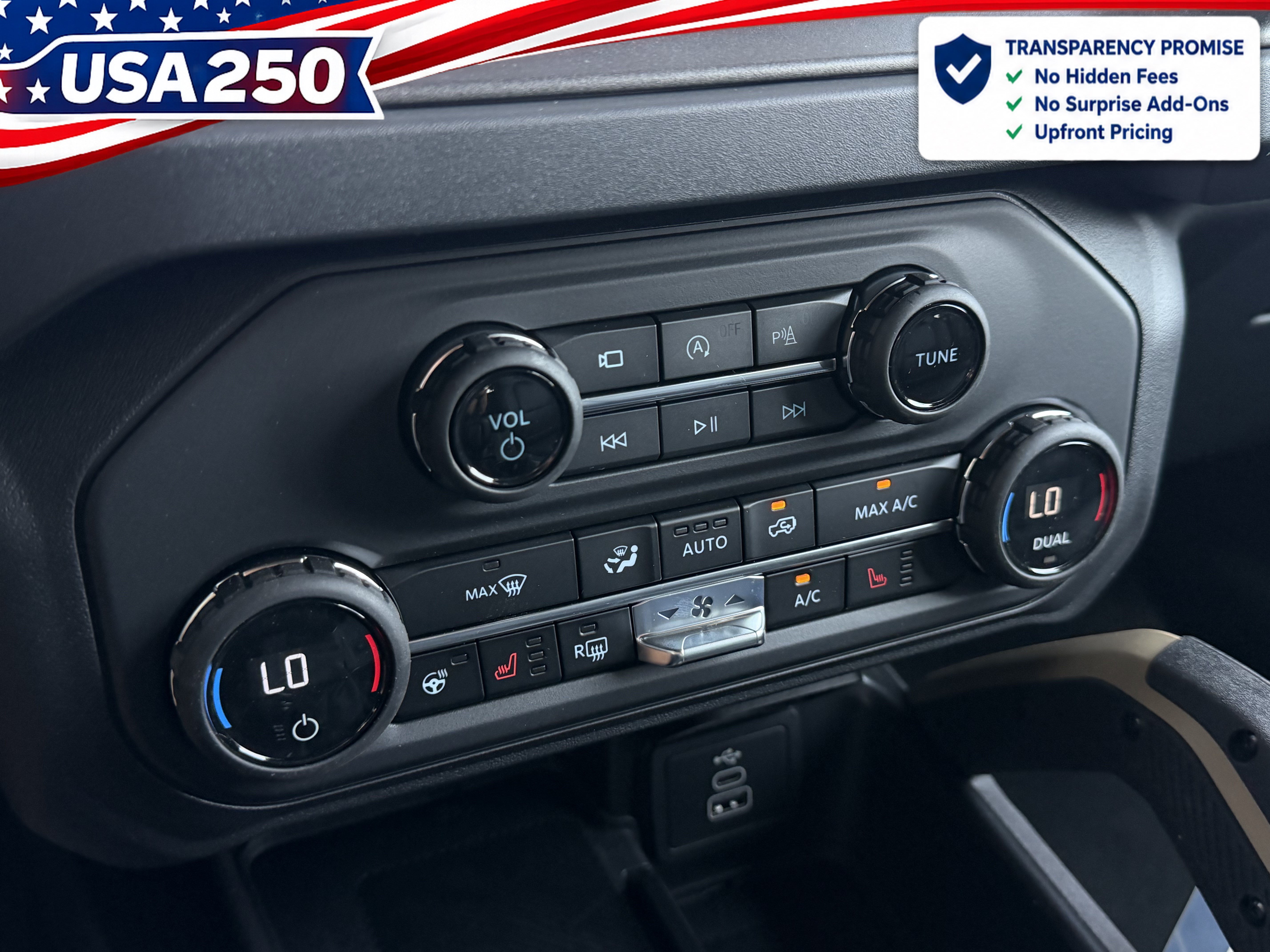 New 2026 Ford Bronco Badlands AWD/4WD image 18