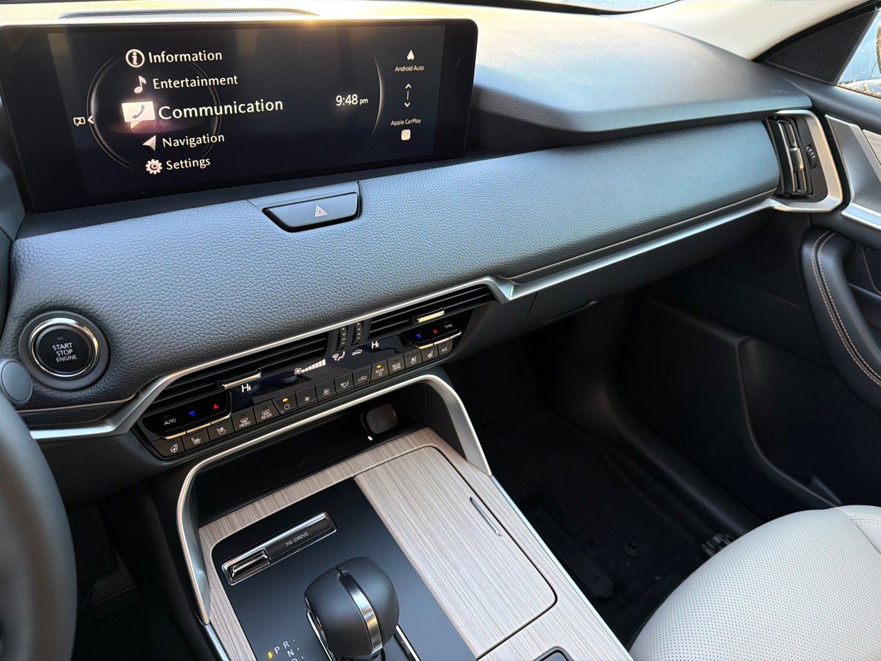 New 2026 MAZDA CX-70 3.3 Turbo w/ Preferred Package image 26