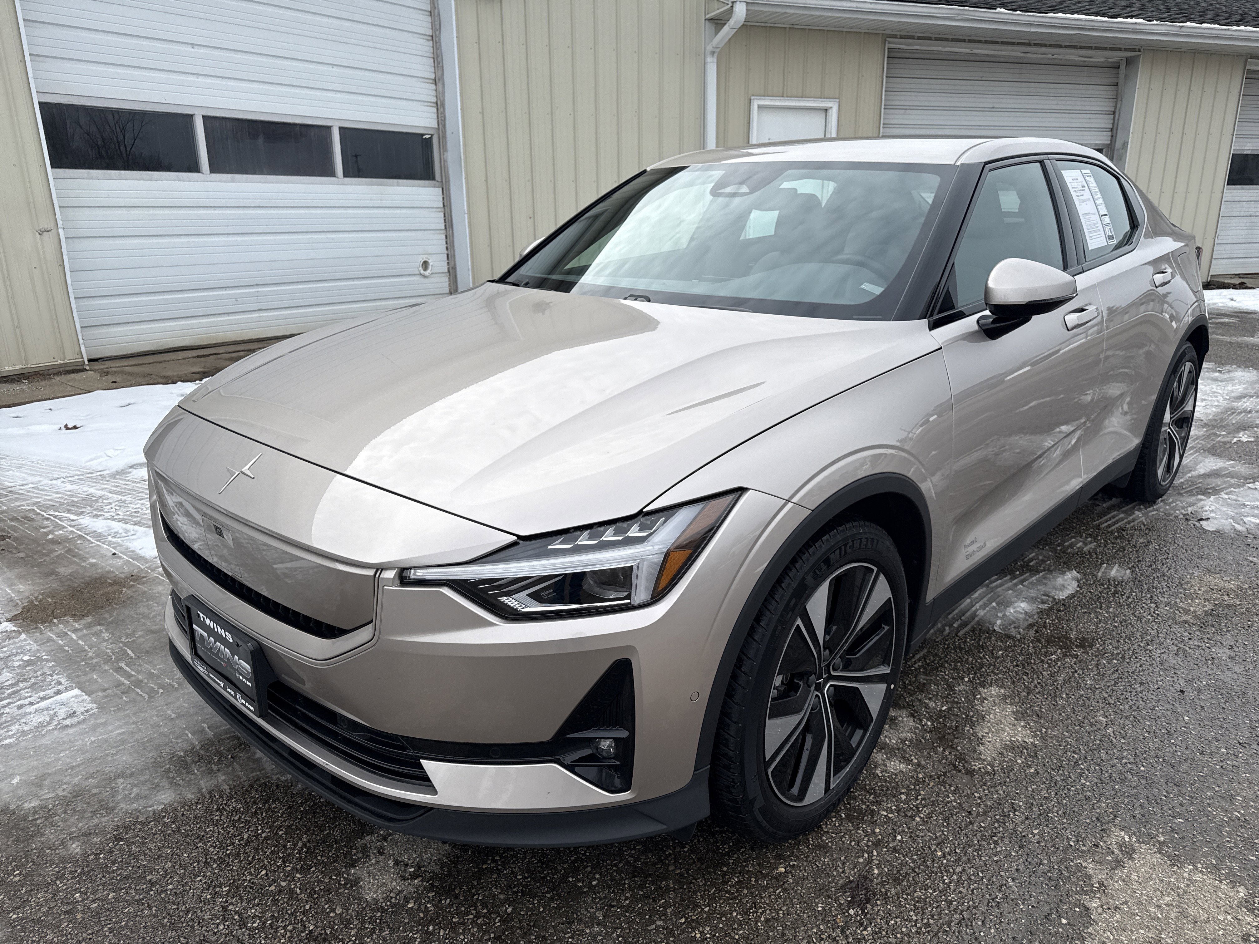 Used 2024 Polestar Polestar 2 w/ Pilot Pack image 9