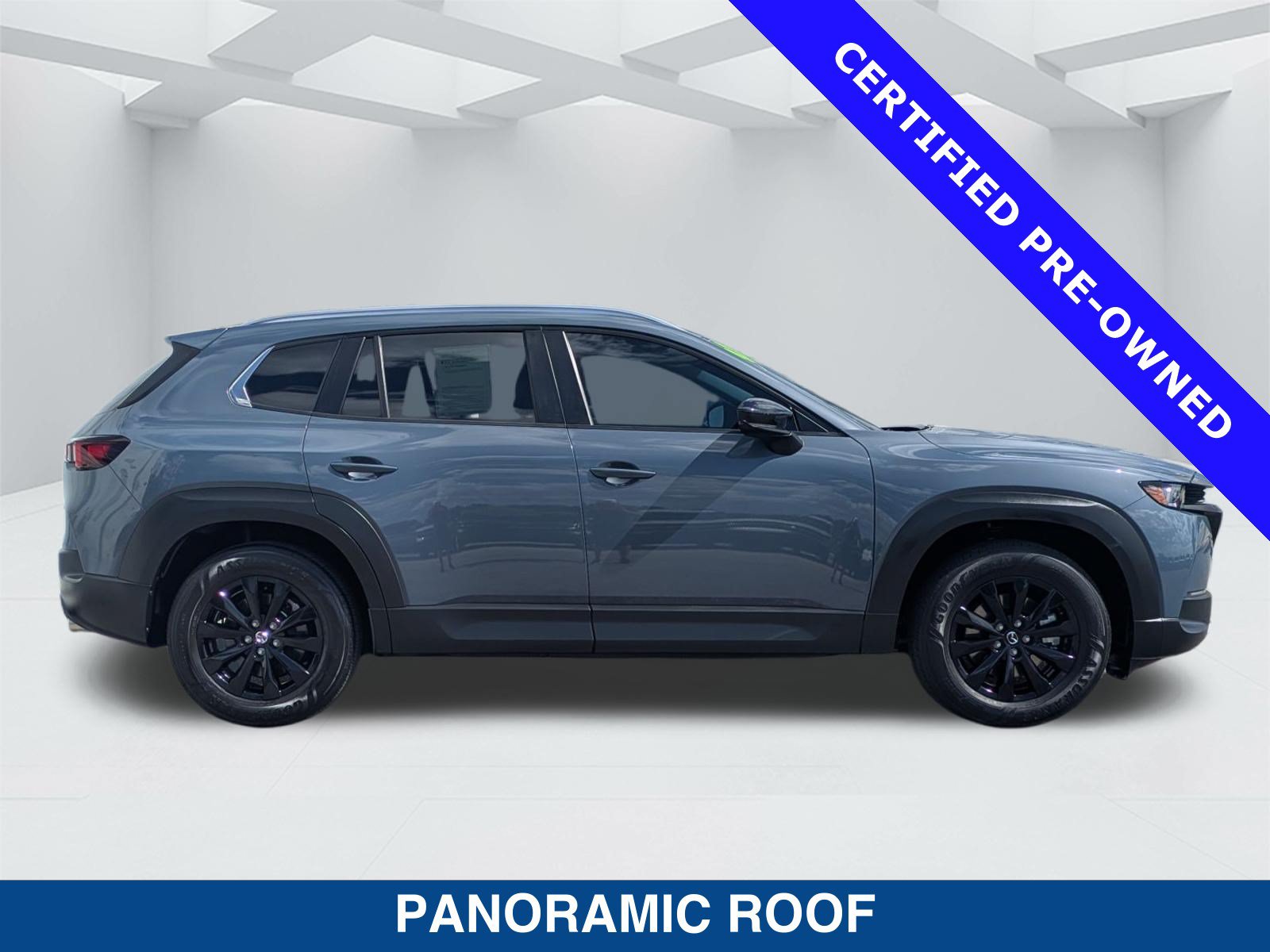 Used 2023 MAZDA CX-50 2.5 S w/ Preferred Plus Pkg AWD/4WD image 4