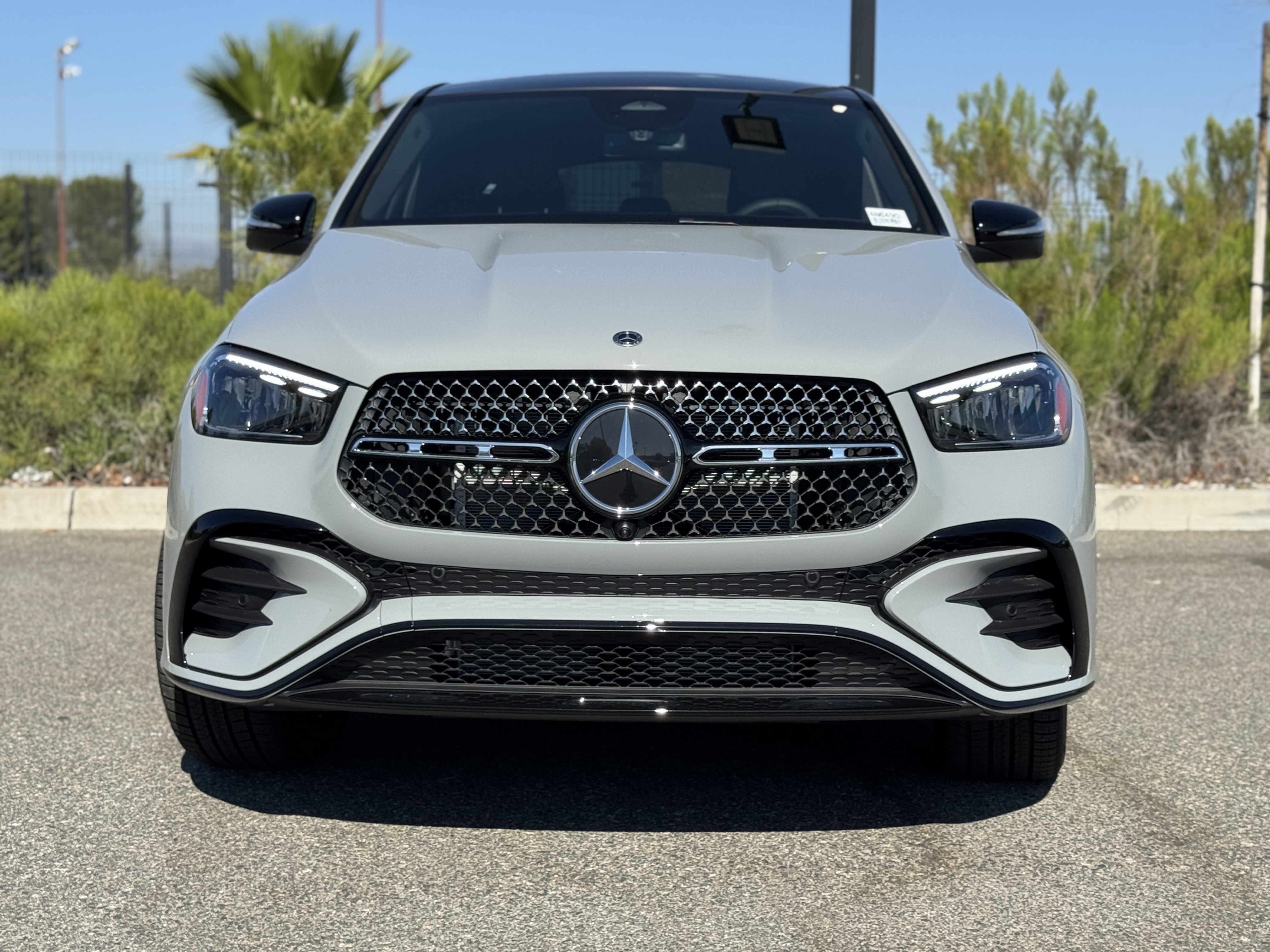 New 2026 Mercedes-Benz GLE 450 4MATIC Coupe image 5