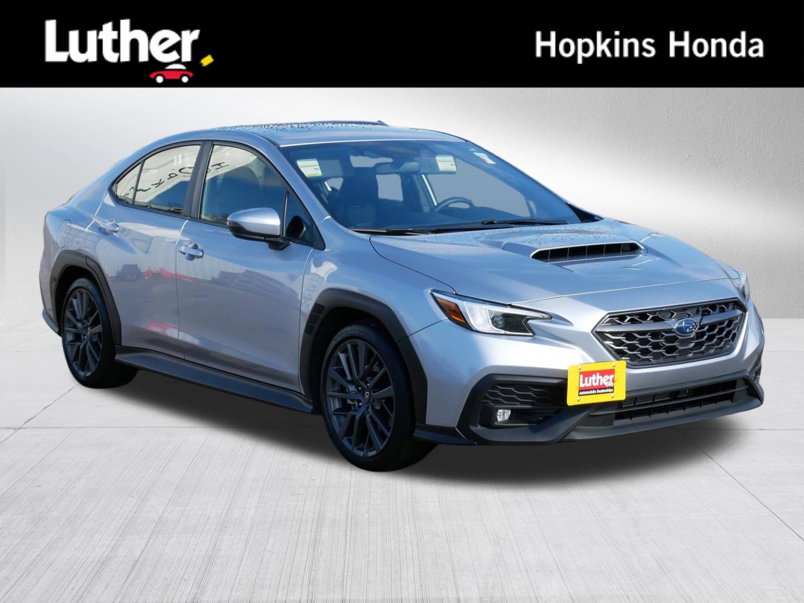 Used 2022 Subaru WRX GT