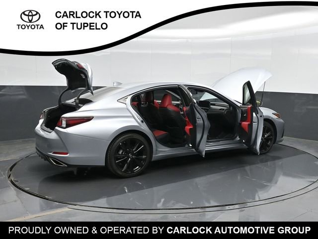 Used 2023 Lexus ES 350 F Sport w/ Accessory Package (Z2) image 50