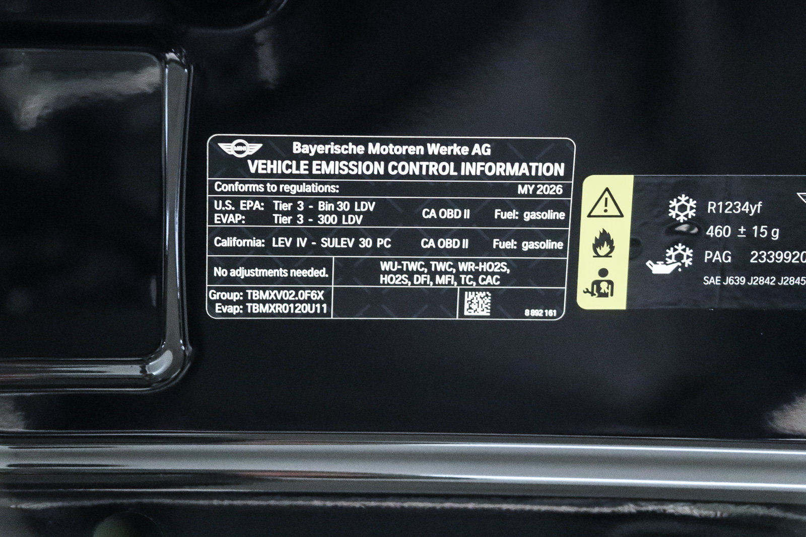 Used 2026 MINI Cooper S FWD image 30