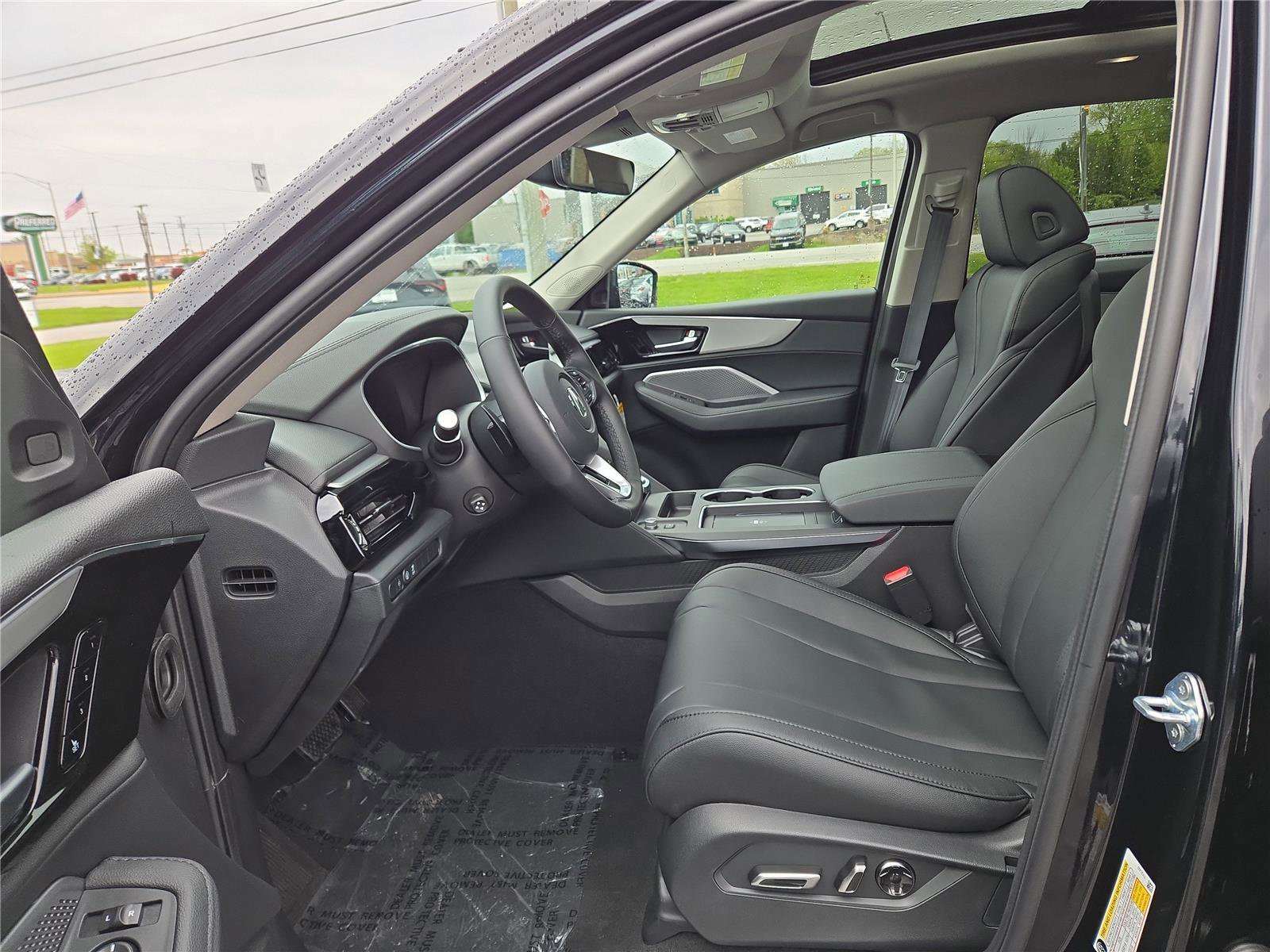 New 2026 Acura MDX SH-AWD image 19