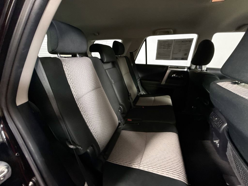 Certified 2021 Toyota 4Runner SR5 RWD image 25