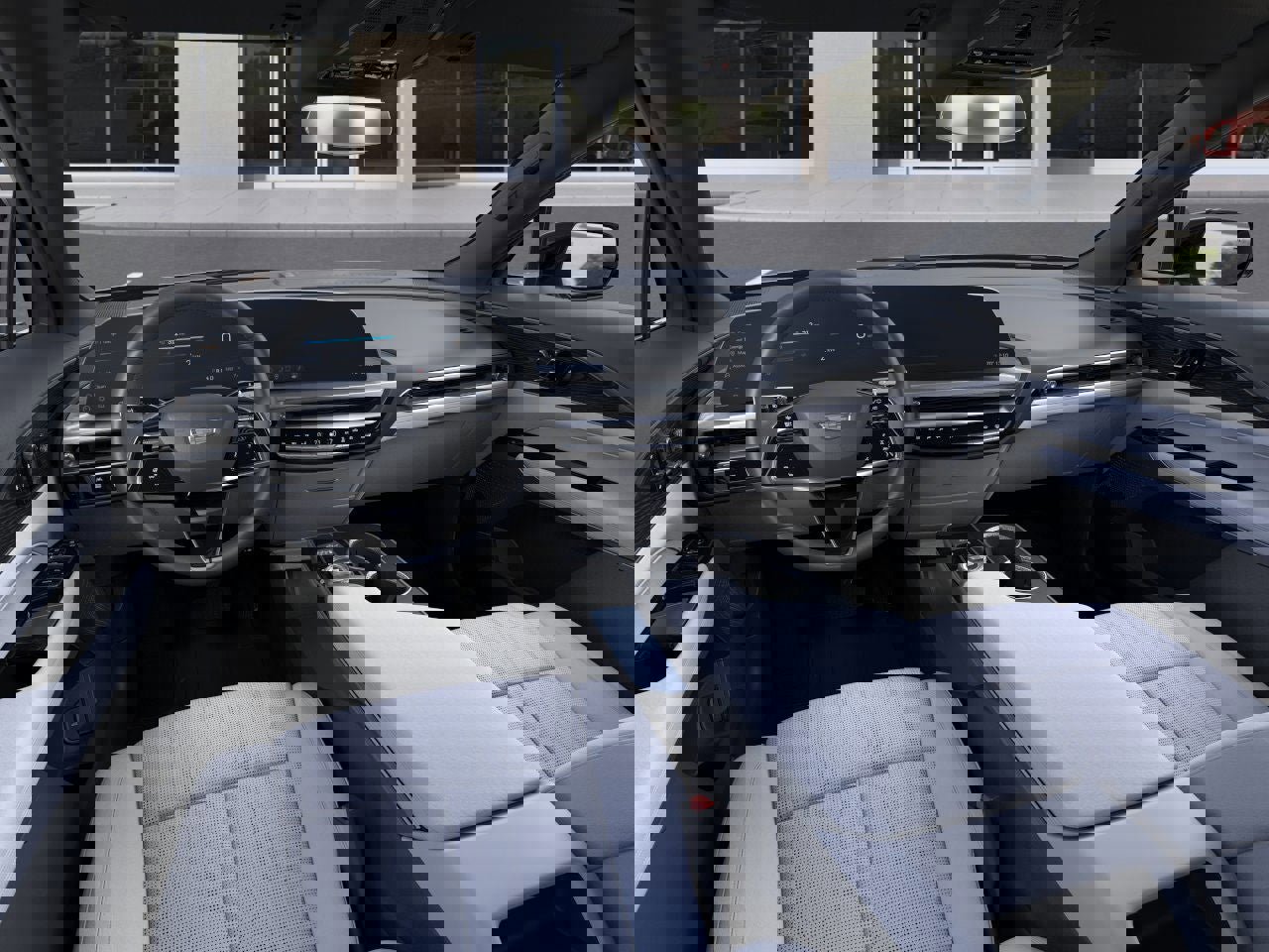 New 2025 Cadillac Lyriq Luxury image 15