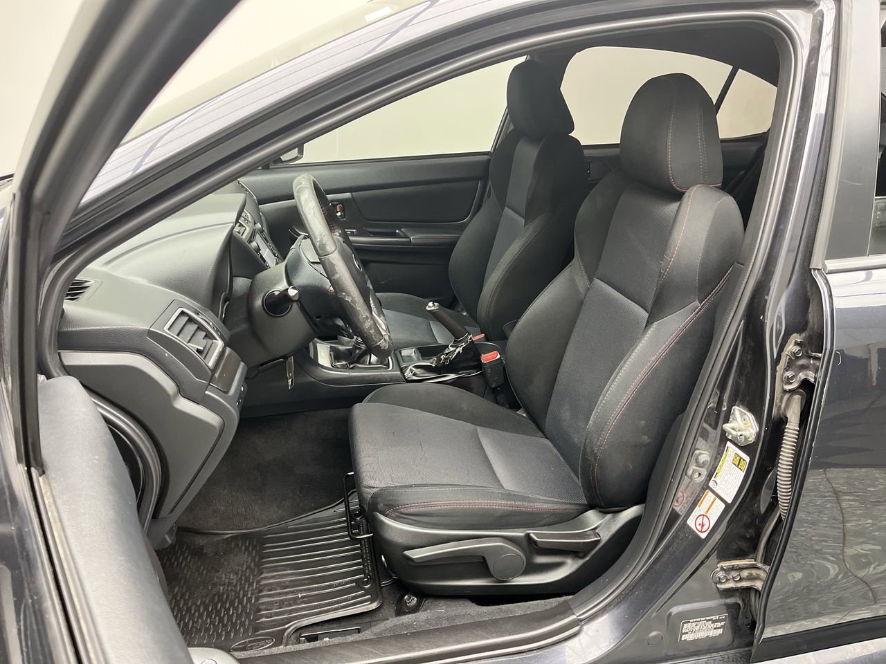 Used 2017 Subaru WRX AWD/4WD image 8