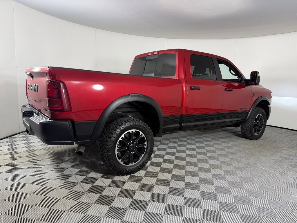Used 2026 RAM 2500 Rebel image 8
