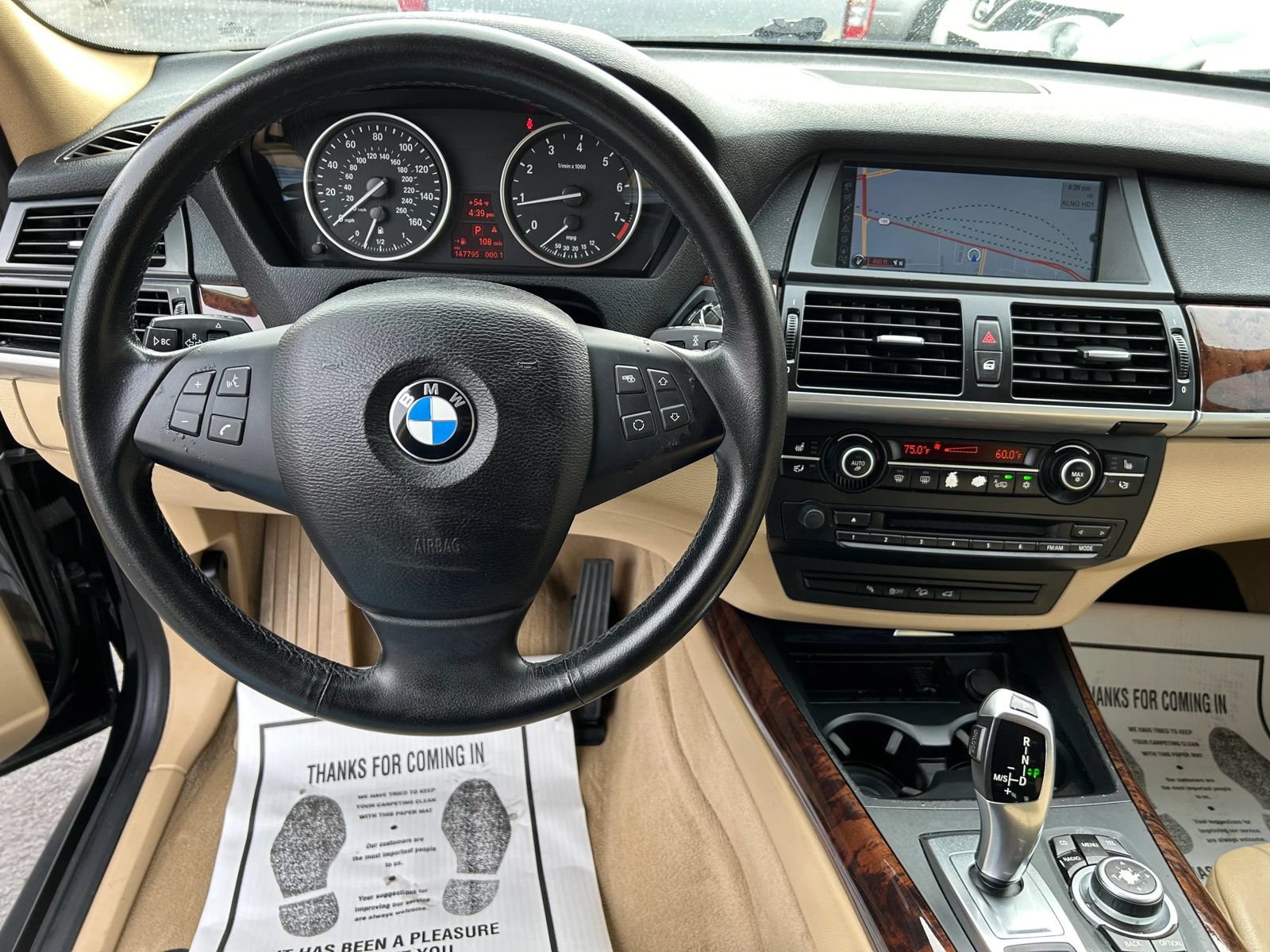 Used 2010 BMW X5 xDrive30i AWD/4WD image 9
