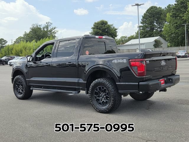 Used 2024 Ford F150 XLT w/ Equipment Group 302A MID AWD/4WD image 3