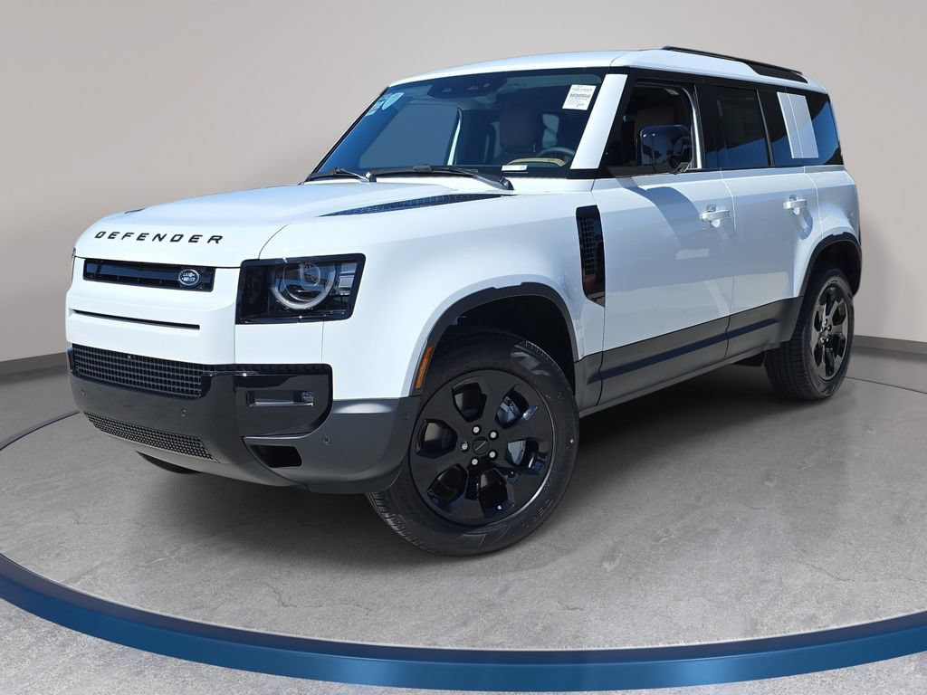 New 2026 Land Rover Defender 110 S AWD/4WD image 1