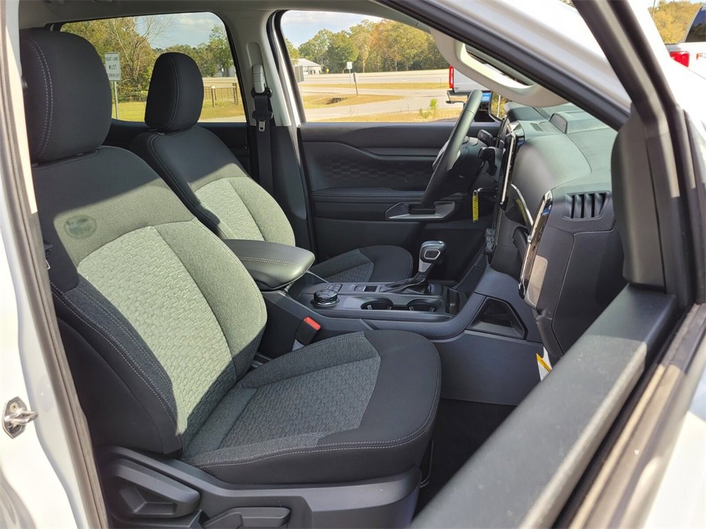 New 2025 Ford Ranger XLT w/ FX4 Off-Road Package image 14