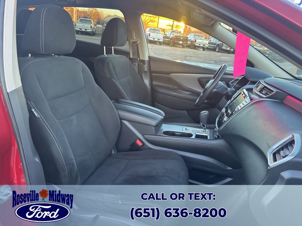 Used 2019 Nissan Murano S image 32