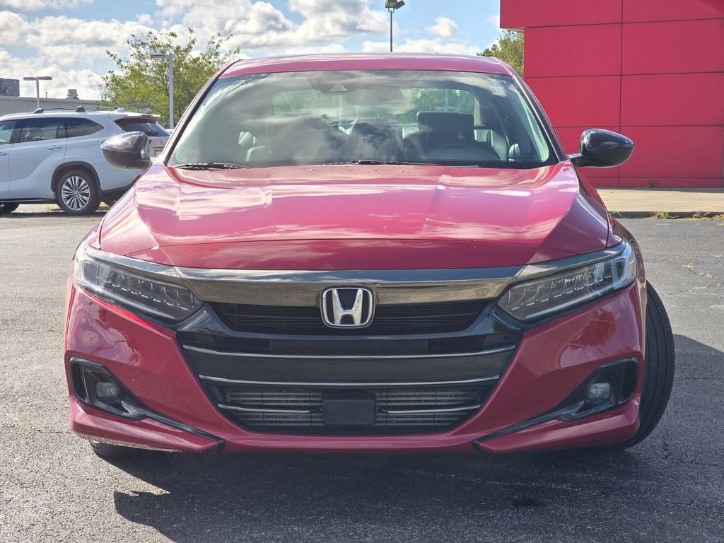 Used 2022 Honda Accord Sport Special Edition image 10