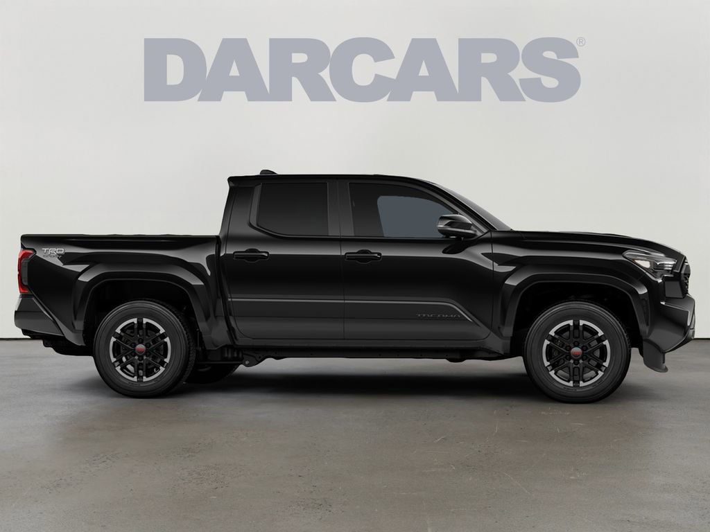 New 2026 Toyota Tacoma TRD Sport AWD/4WD image 16
