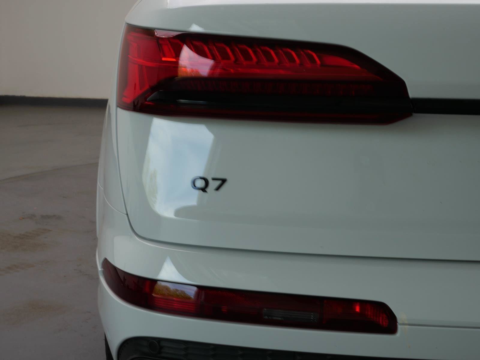 Used 2025 Audi Q7 2.0T Premium Plus AWD/4WD image 8
