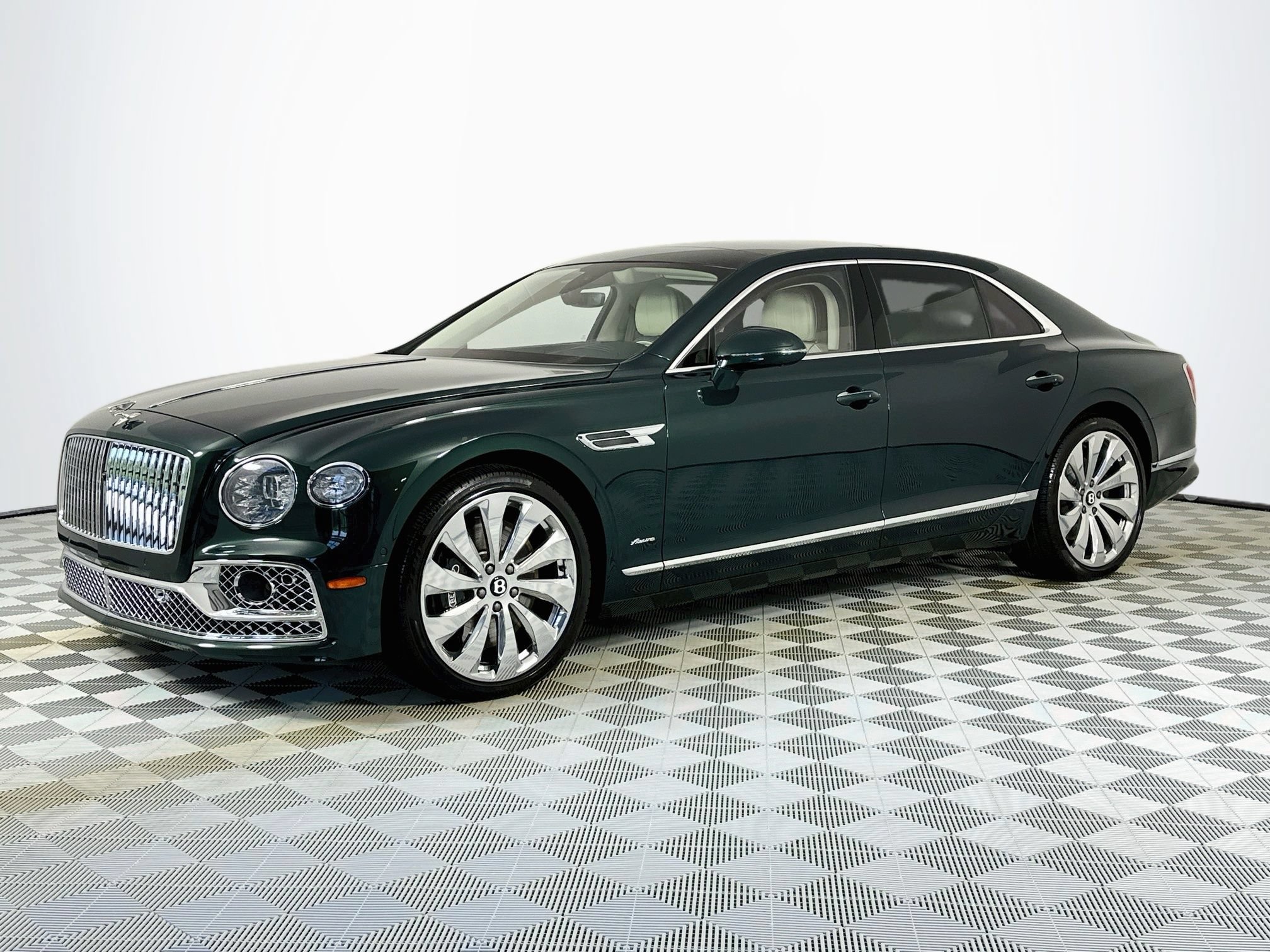 Certified 2024 Bentley Flying Spur Azure AWD/4WD image 7