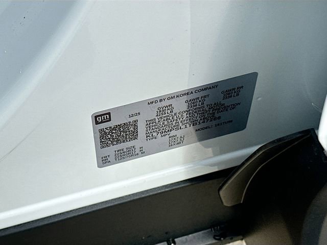 New 2026 Chevrolet TrailBlazer LT w/ Convenience Package image 32