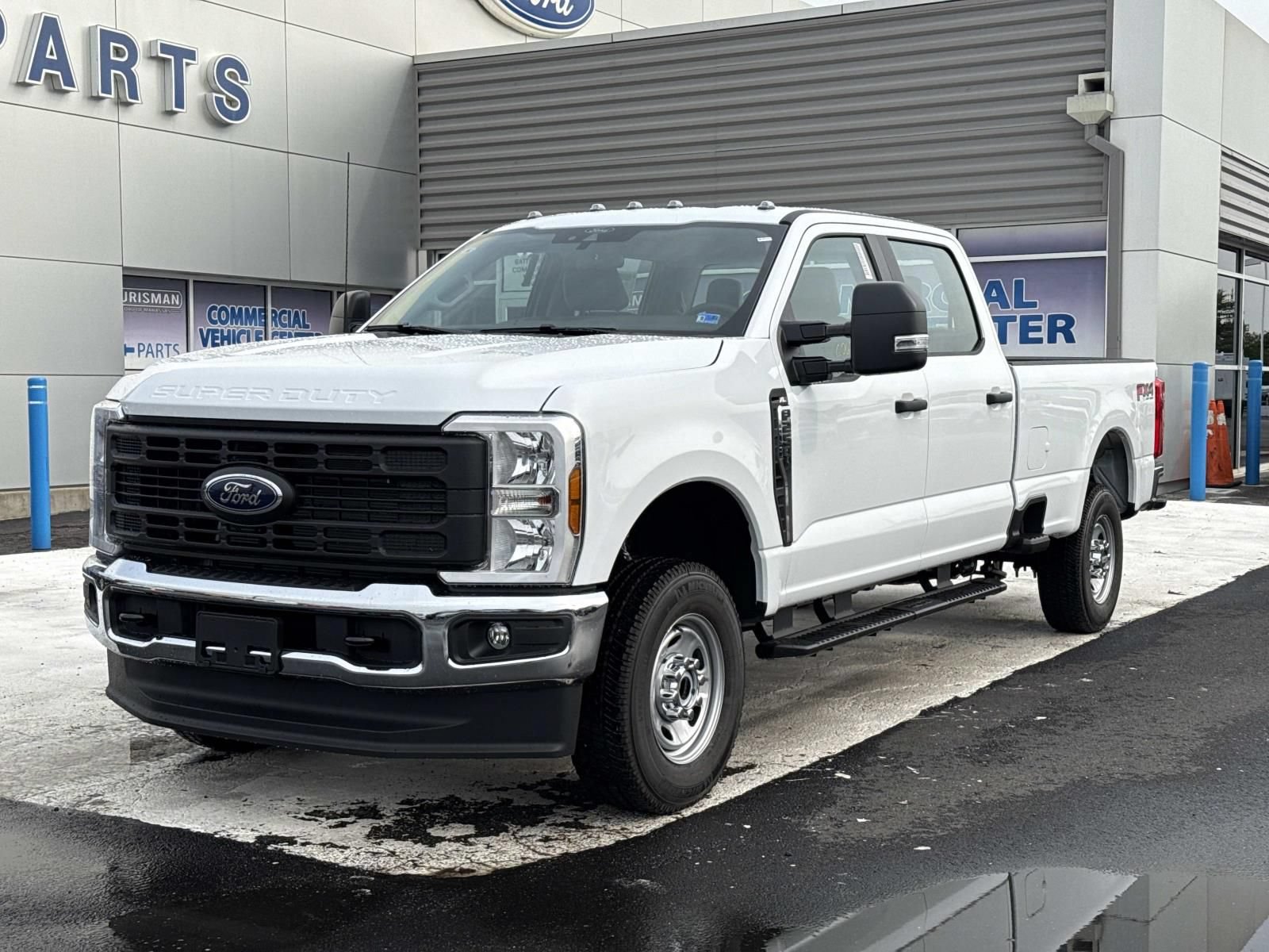 New 2026 Ford F250 XL w/ FX4 Off-Road Package AWD/4WD image 7