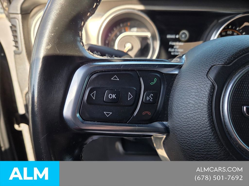 Used 2020 Jeep Gladiator Overland image 23