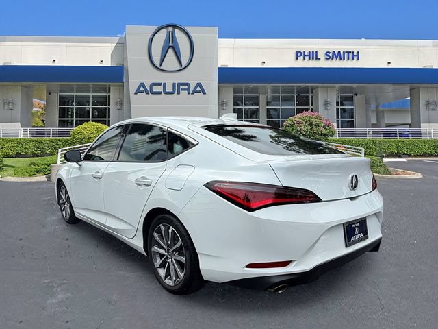 Used 2024 Acura Integra FWD image 8