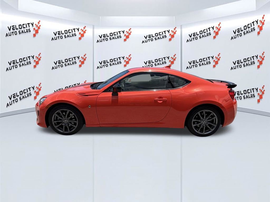 Used 2017 Toyota 86 860 Special Edition RWD image 6