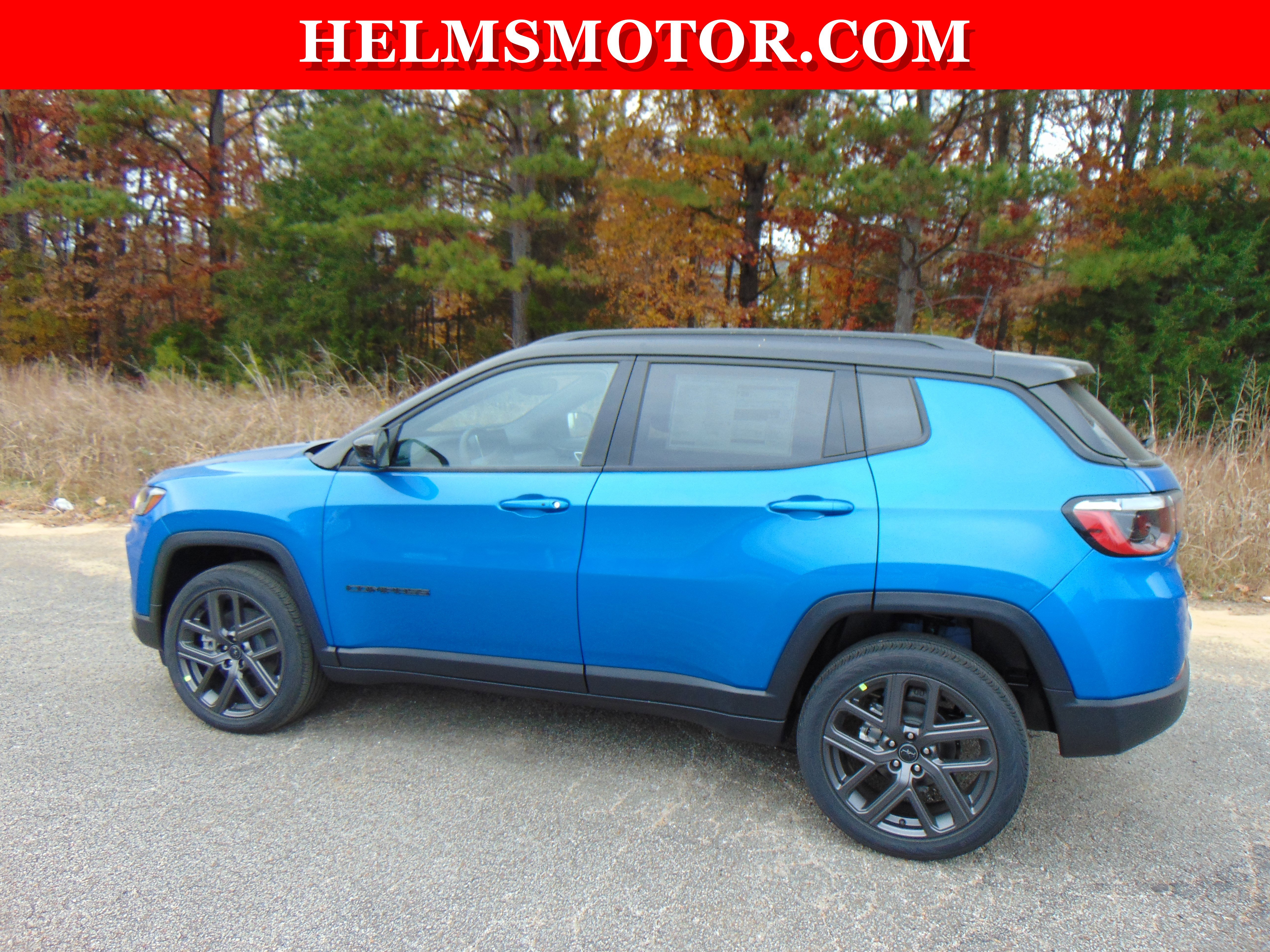 New 2026 Jeep Compass Limited AWD/4WD image 5