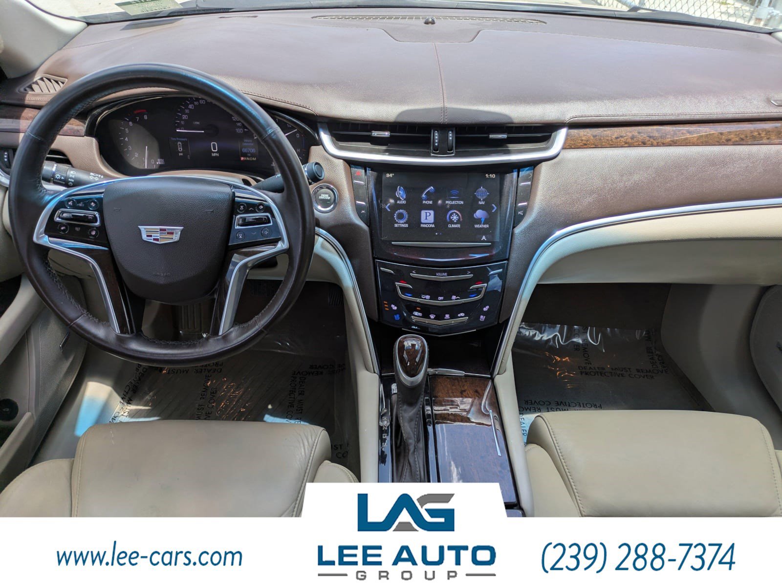 Used 2016 Cadillac XTS Luxury w/ Driver Awareness Package FWD image 11