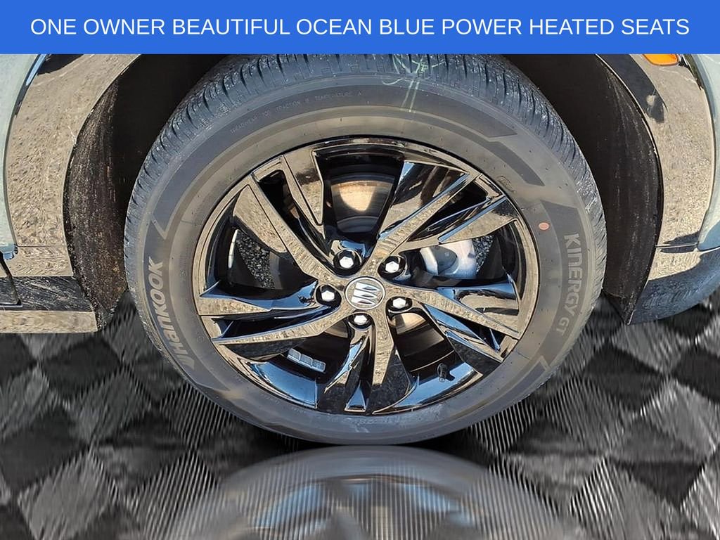 Used 2024 Buick Encore GX Sport Touring w/ Comfort Package image 7